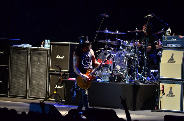 Slash at Byblos International Festival